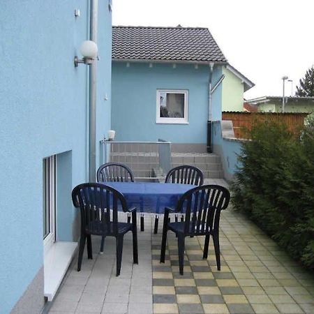 Gaestezimmer Sieg Rust Exterior foto