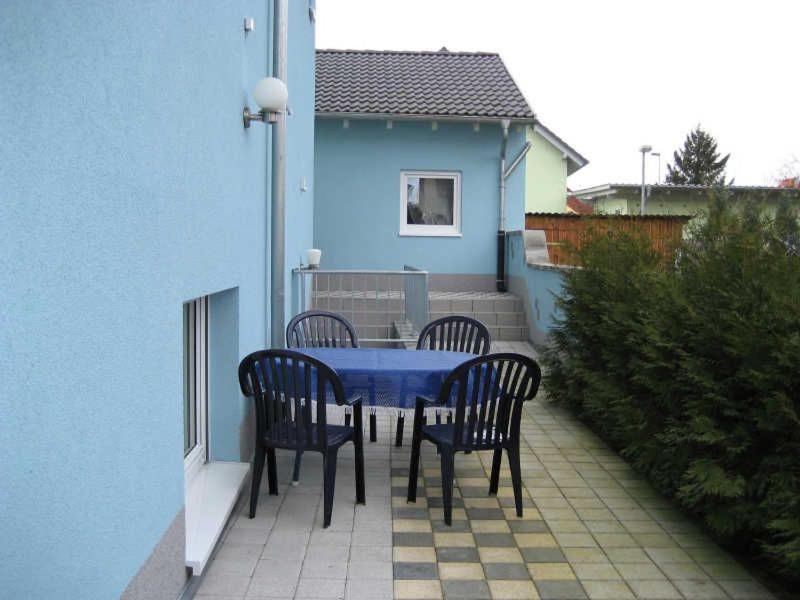 Gaestezimmer Sieg Rust Exterior foto